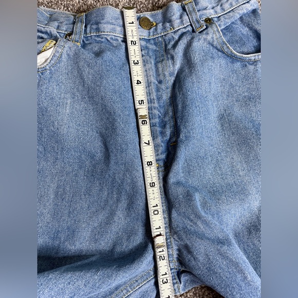 ✨ Vintage Pennylane High Waisted Tapered Mom Jeans | Size 10 | 90s Y2K Vibes - Picture 9 of 9